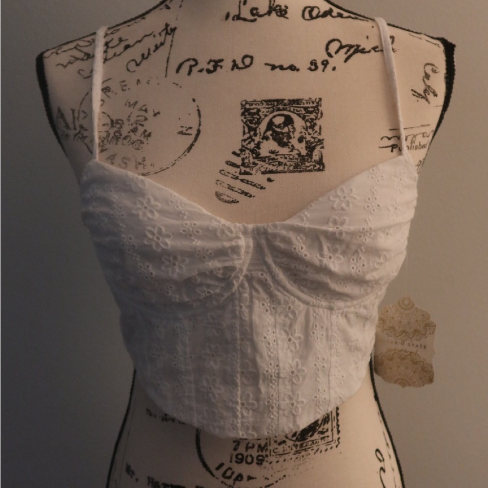 Altard State top! Never worn.